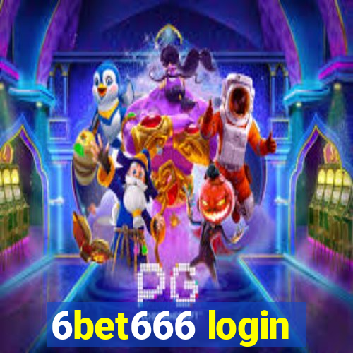 6bet666 login